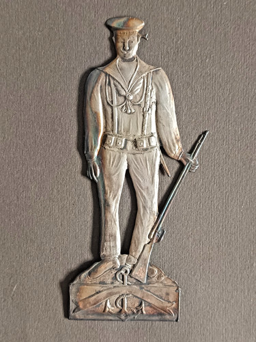 Ww1 voto soldato - ww1,