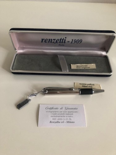Penna sfera renzetti 1909 - a,