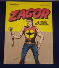 ZAGOR - LA TRIBU SCOMPARSA