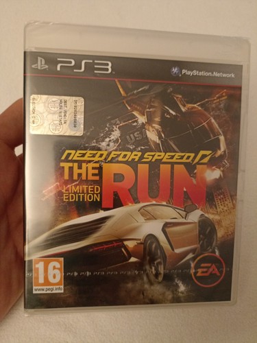 Need for speed the - the, run