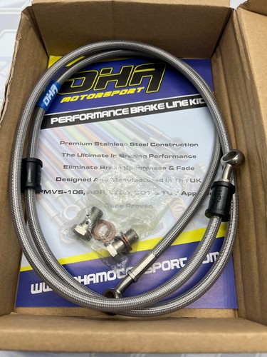 Kit linea frizione - , intrecciata
