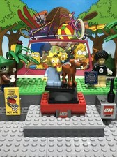 Lego simpsons mini figure - mini,