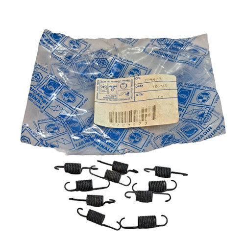 Kit molla ceppi frizione - kit,