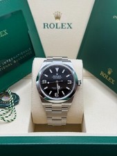 Rolex Explorer NEW 2025