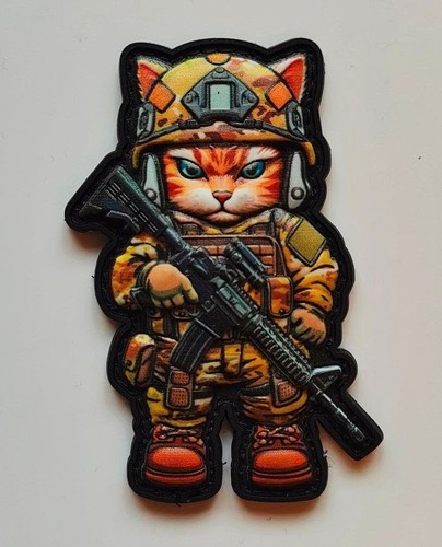 Tactical cat toppa - tactical, pvc