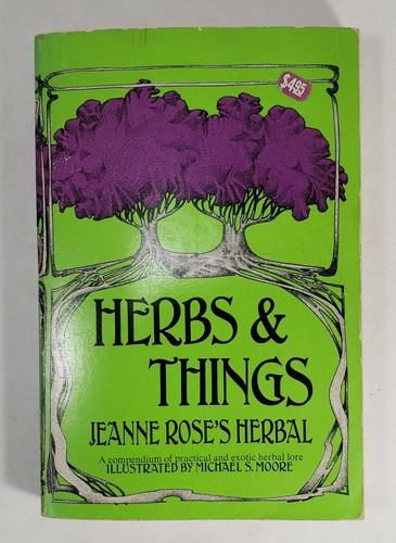 Herbs things by jeanne - &,