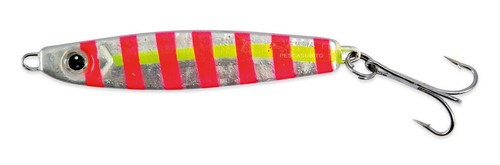 Jig metallo rosso - jig, 70mm