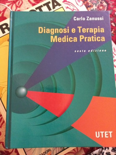 Diagnosi terapia medica - terapia,