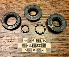 BENELLI 50cc 65cc BUZZER &