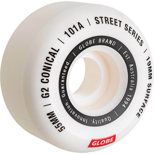 Globe ruote skateboard - globe,