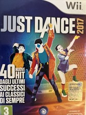 JUST DANCE 2017 , NINTENDO WII