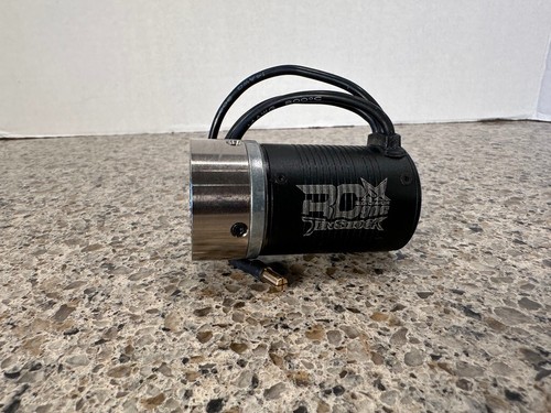 Tenshock rc906 poli 10 - 6,