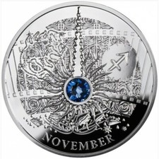 NOVEMBRE Le Pietre Magiche