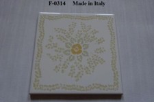 Piastrelle retrò 15 x 15 cm