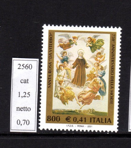 Santa rosa viterbo - rosa, da
