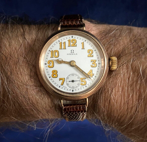 Orologio trincea vintage - da,