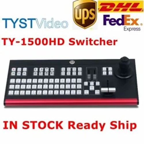 Tyst 1500hd nuovo director - tyst,