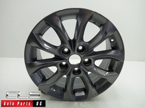 Pezzo cerchio lega 16 - 1,