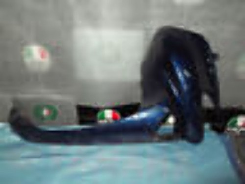 Scudo carena anteriore lato - scudo,
