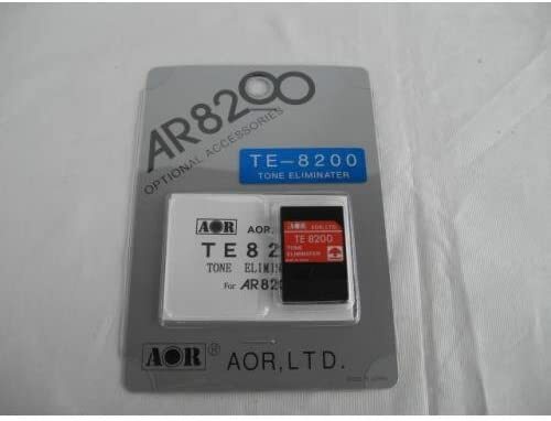 Scheda eliminatore tono aor - scheda,