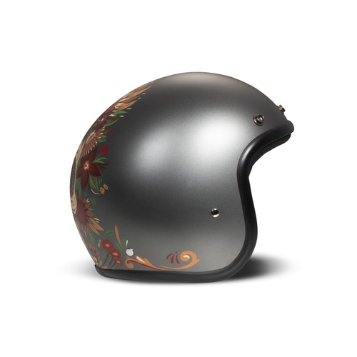 Casco jet cafe racer dmd - cafe,