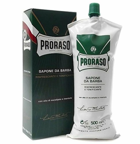 Sapone barba con olio di - barba,