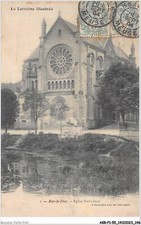 AKRP1-0074-55 - Bar-le-Duc - Chiesa Daint-Jean