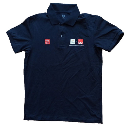 Uniqlo svezia team sweden polo - uniqlo,