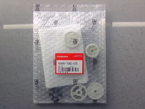 Kit ingranaggi originale - ingranaggi,