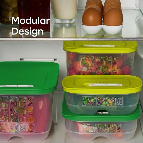 Tupperware fridgesmart - tupperware,