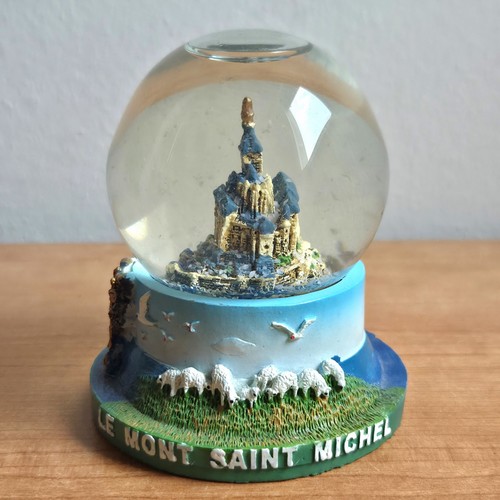 Souvenir snowball mont - snowball,