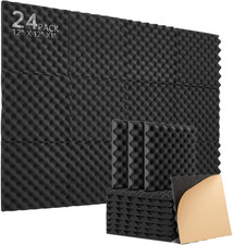 Pannelli Fonoassorbenti