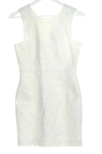 Abito matita m bianco - a,