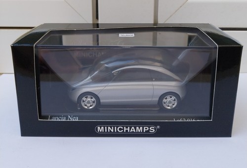 Lancia nea 2001 minichamps - nea,