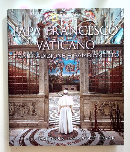 Papa francesco vaticano - e,
