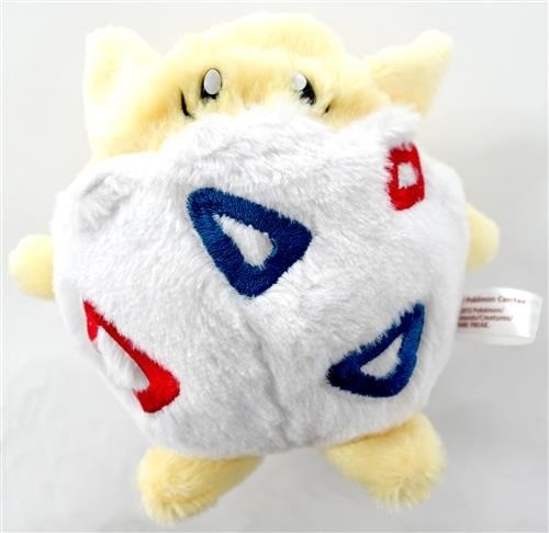 Pokemon togepi fuwabora - togepi,