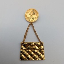 Spilla chanel motivo borsa - spilla, chanel,