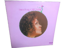 CLEO LAINE i am a song 1973 US RCA VICTOR DYNAFLEX STEREO VINYL LP