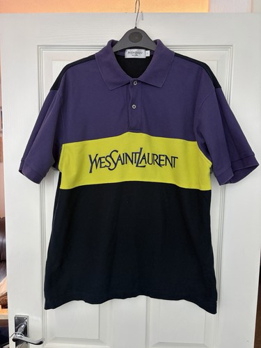 Polo yves saint laurent ysl - polo,