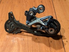 Deragliatore posteriore