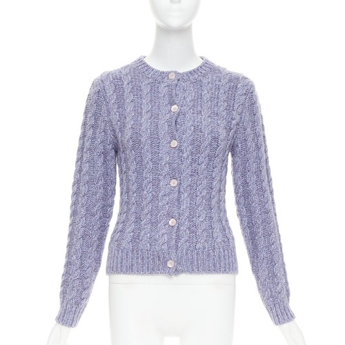 Miu 2023 melange purple - 2023,