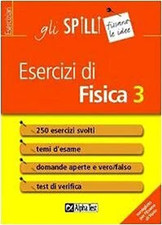 Gli spilli Esercizi di Matematica 3 Alpha test