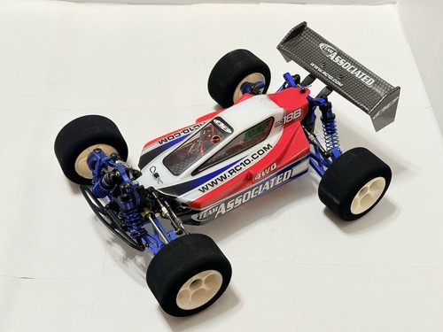 Team associated rc18b - team,