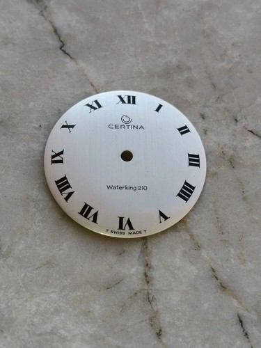 Certina waterking 210 cal - certina,