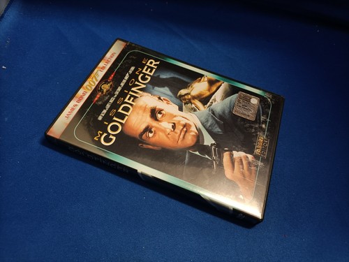 Dvd james bond 007 - dvd,