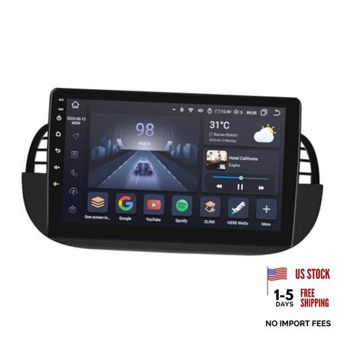 Android car radio stereo - android,