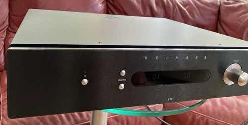 Amplificatore primare i22 - primare,