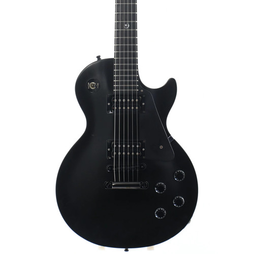 Gibson usa les - paul, gotico