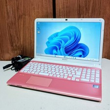 Sony Vaio SVE151B11N Pink Core