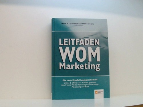 Leitfaden wom marketing - leitfaden, wom-marketing